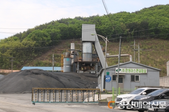 <기업을 말하다> 특화된 기술력으로 성장하는 ㈜한동아스콘