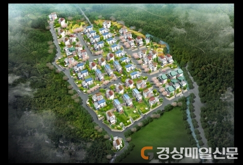 용인타운하우스 ‘씨앤아트힐’ 관심 뜨거워…5억대 ‘가성비 갑’ 타운하우스로 인기