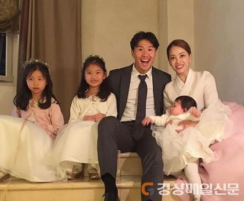 이호 양은지 부부, 결혼 전 프러포즈부터 삐끗? 시트콤 같은 일상 