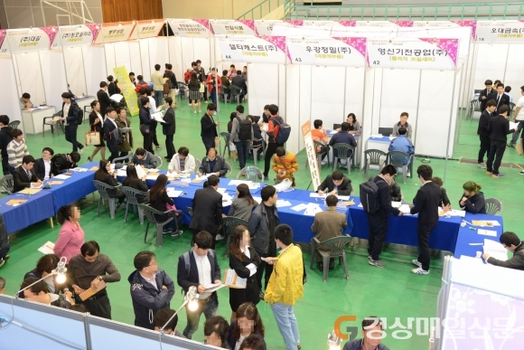 대구 달성, 17일 Style 일자리 만남의 날