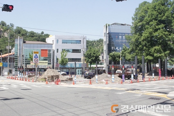 포항 도심환승센터 건립 공사 재고해야