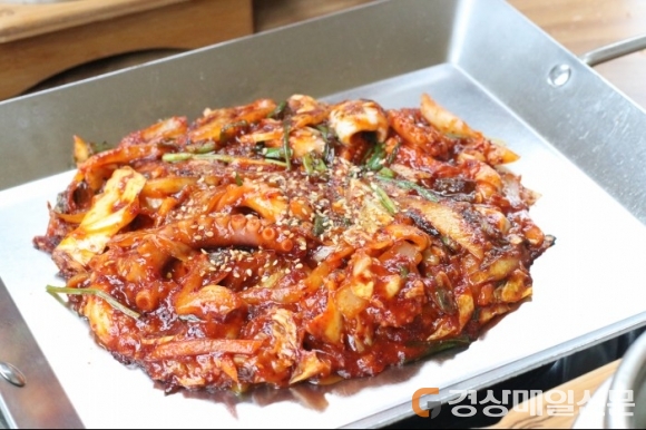 스트레스 날리는 신(辛)바람! 세종 맛집 ‘착한낙지 조치원점’에 불다