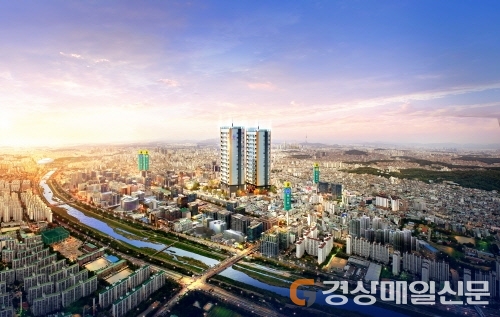 1%대 초저금리 대안 투룸 오피스텔 인기…‘서울가산G밸리 메종에떼르넬’ 특별분양