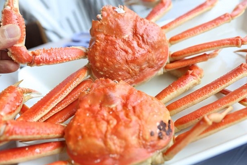 부산 해운대 맛집 ‘홍게데이’ 당일 최저가로 즐길 수 있는 대게와 킹크랩