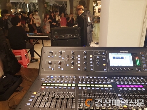 “공연의 계절, 악기를 렌탈해 드립니다.” 최고급 악기와 전문적인 음향시스템을 자랑하는 ‘PMC 음향 악기’