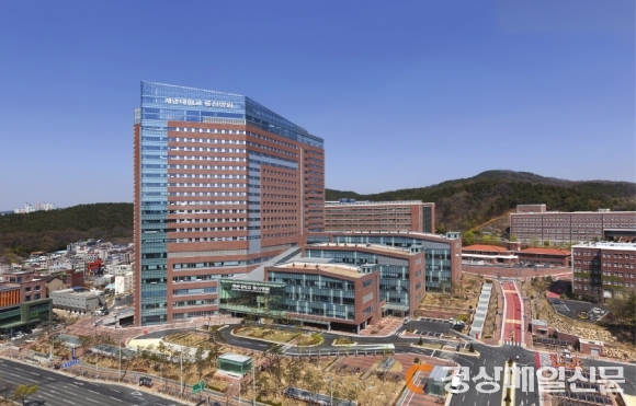 계명대 동산병원, 대구 건축상 ‘우수’