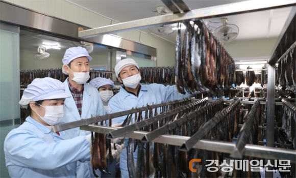 포항시, 2019년 혁신적인 수산시책으로 빛나는 성과