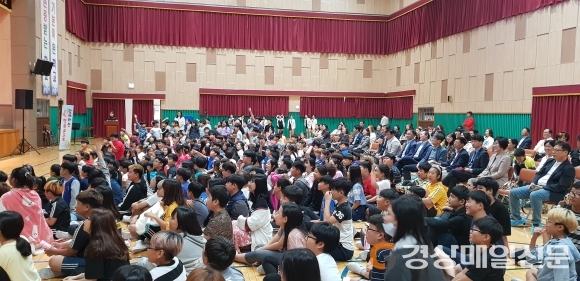 <신년특집> 경북교육청문화원, 문예교육 요람으로 ‘무한 성장’