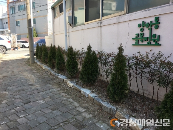 포항 GreenWay, 어딜가든 골목정원!