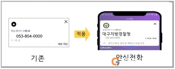 대구경찰-㈜후후앤컴퍼니 업무협약 체결