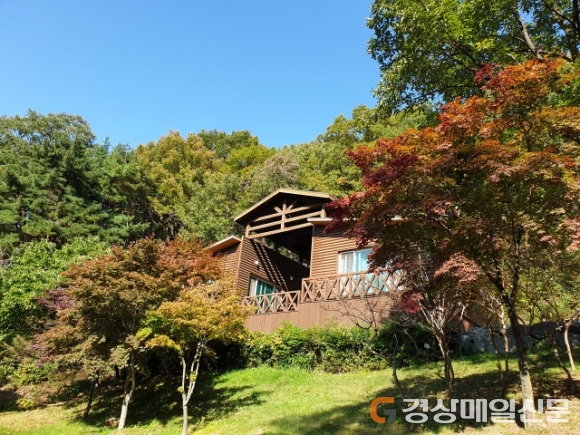 칠곡군, 송정자연휴양림 운영 재개