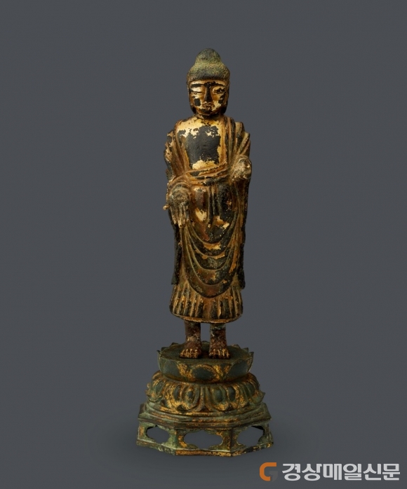 경매 나온 보물…주인 못 찾았다