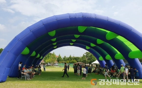 효광기획, 복지단체에 자체 개발 ‘코이텐트’ 지원