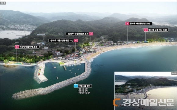 포항시, 활력 넘치고 더 잘사는 어촌 만들기 총력
