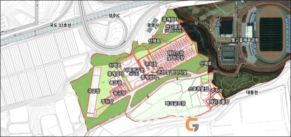 <특집> 성주군, 생활체육 인프라 확충…군민 건강 책임진다