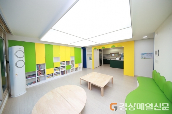 예천군, 다함께돌봄센터 3호점 ‘우방센트럴 마을돌봄터’ 개소