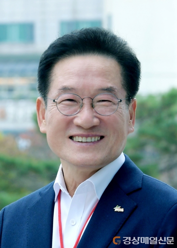 최기문 영천시장, 새마을지도자 정기총회 참석