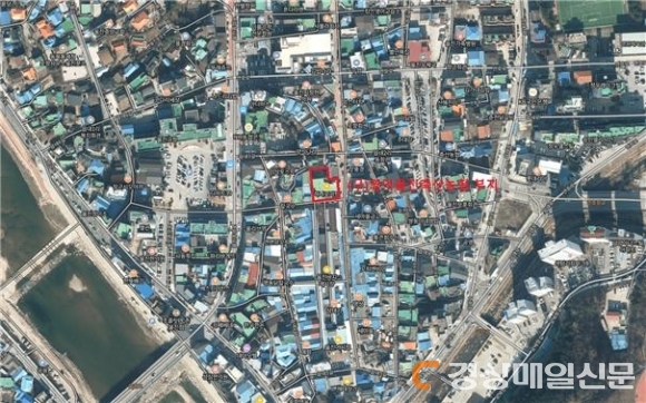 울진군, (구)영덕울진축산농협 부지 활용방안 군민 아이디어 공모