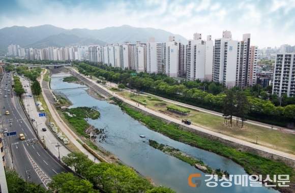 대구시설공단 신천둔치 ‘쓰레기 되가져가기’ 캠페인 효과