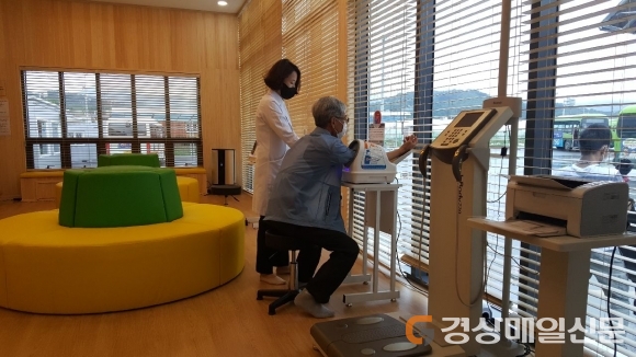 성주군, 별고을 건강 행복 쉼터 운영