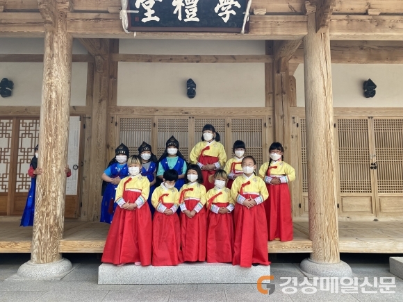 화산초, 우리 고장 현장체험학습 실시