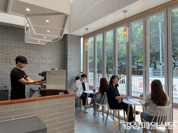 수성구, 청소년카페 창업경진대회 참가동아리 모집