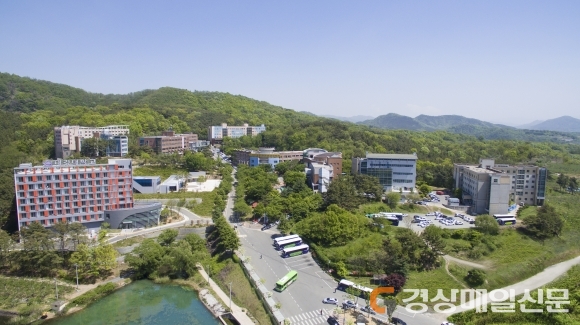 대경대, 대학기본역량진단 일반재정지원대학 선정