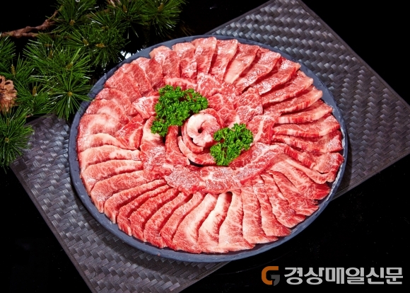 봉화한약우, 우수축산물브랜드 선정 됐다