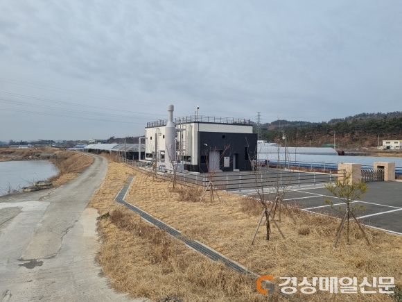경북도, 504억 들여 농어촌 마을하수도 정비