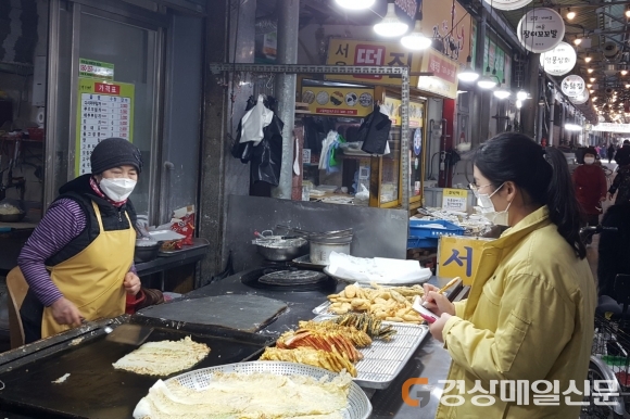 영주시, 설 앞두고 성수식품 위생관리 강화