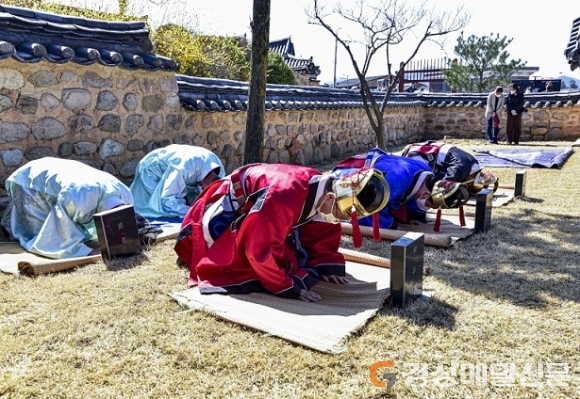 상주시 함창읍, 고녕가야 조상 얼 기려