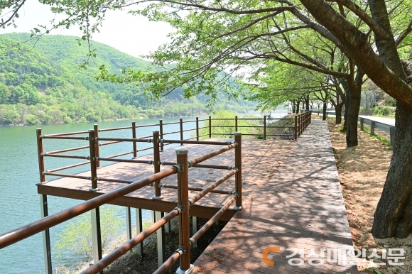<특집> 힐링도시 봉화군, 물야저수지 활용 ‘즐거움’ 더한다