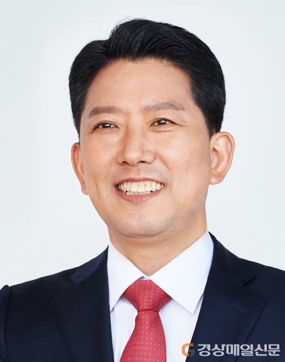 김장호 구미시장, 지이ㆍ케이아이티 MOU 체결식
