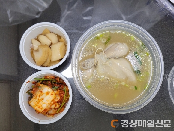 상주시 동성동 지역사회보장협의체, 밑반찬 나눔