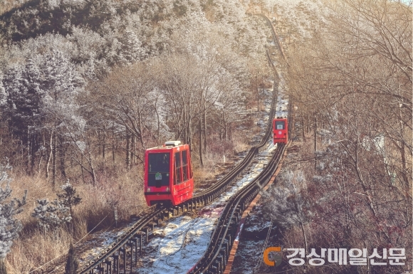 문경 단산모노레일, ‘한국 관광지 100선’ 선정