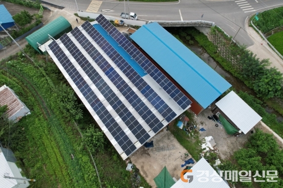 경북도, 2023년 햇살에너지농사 지원대상자 선정