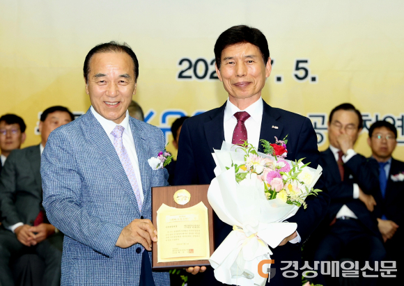 달서구, 한국지방자치경영대상 기후환경대상 수상