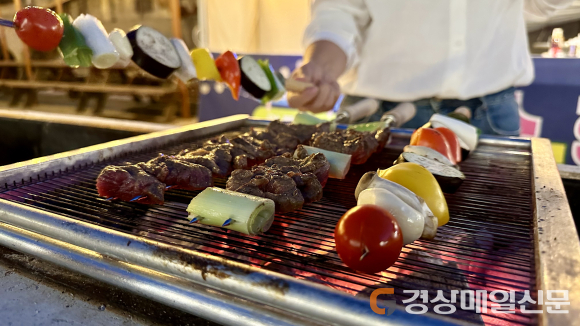 ‘구시장 고소한 토요포차’ 서 안동 풍류 만끽