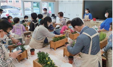 <특집> 안동지역 농가 ‘치유 농업’으로 지속가능한 소득 창출