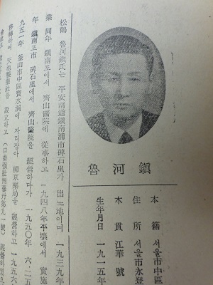 제약회사를 운영한 한의사