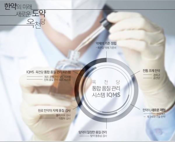옥천당, 중기부 지역스타기업 육성사업 선정