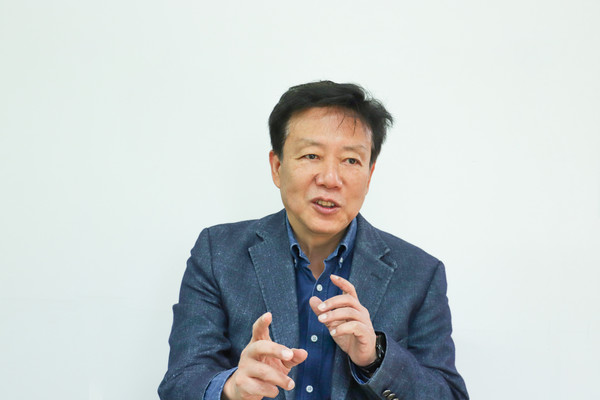 우리 한의학, 넓게 활동할 수 있는 무대 만들고 싶어