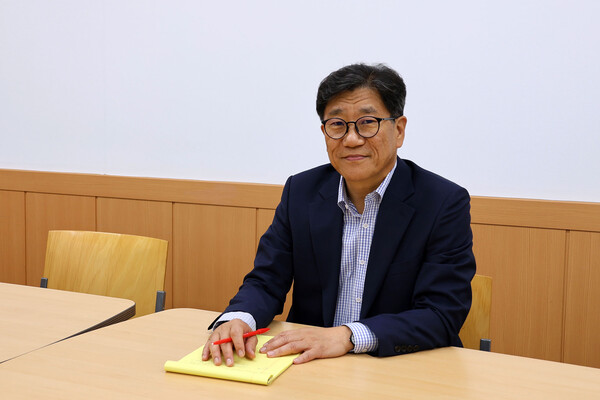 [인터뷰]원광대 글로컬 대학 30 전략은 생명산업…베트남과 한의학 교육과정 교류 협력
