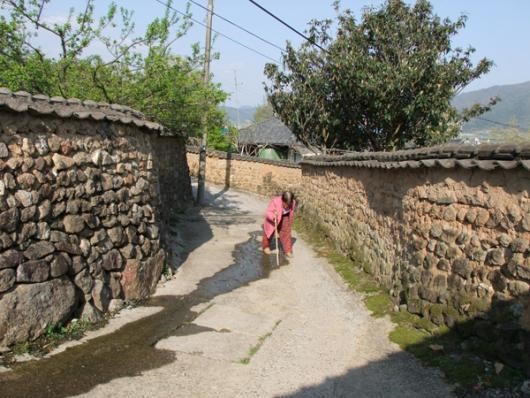 노정 : 순천→고내(42km)