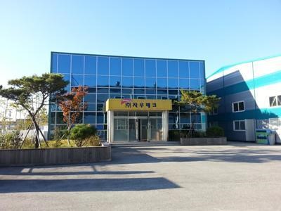 FRP 자동차 부품 제조 선두 (주)지우테크
