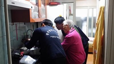 광주도시공사 찾아가는 서비스 호응