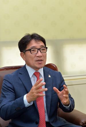 광주신보와 함께 하는 보증성공기 정석주 이사장 인터뷰