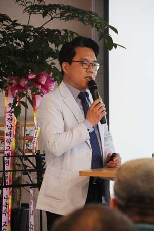 오아시스 암 요양병원 특별 강좌 성료