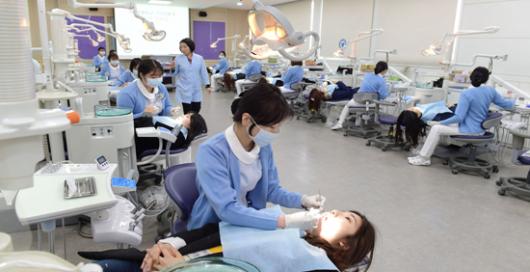서영대학교, 새내기 위한 세치식