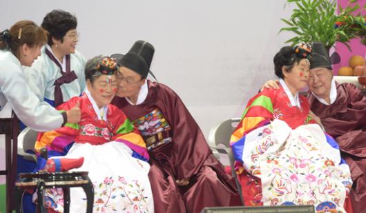 어르신 행복한마당